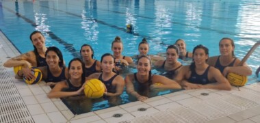 CN Sabadell waterpolo 2024. Autor: J.Sánchez