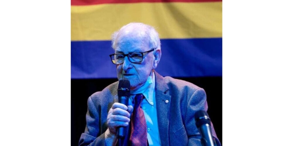 Adrián Miguel, en una imatge d'arxiu. Autor: cedida.