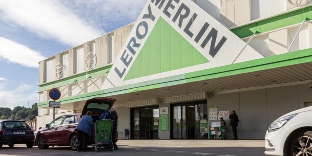Establiment Leroy Merlin a Sabadell. Foto: M.Tornel.