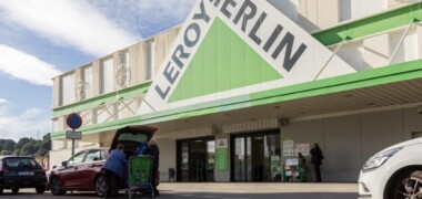 Establiment Leroy Merlin a Sabadell. Foto: M.Tornel.