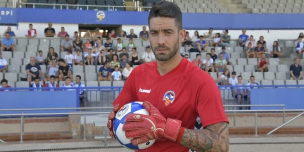 Ian Mackay torna a la Nova Creu Alta. Autor: Isabadell