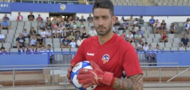 Ian Mackay torna a la Nova Creu Alta. Autor: Isabadell
