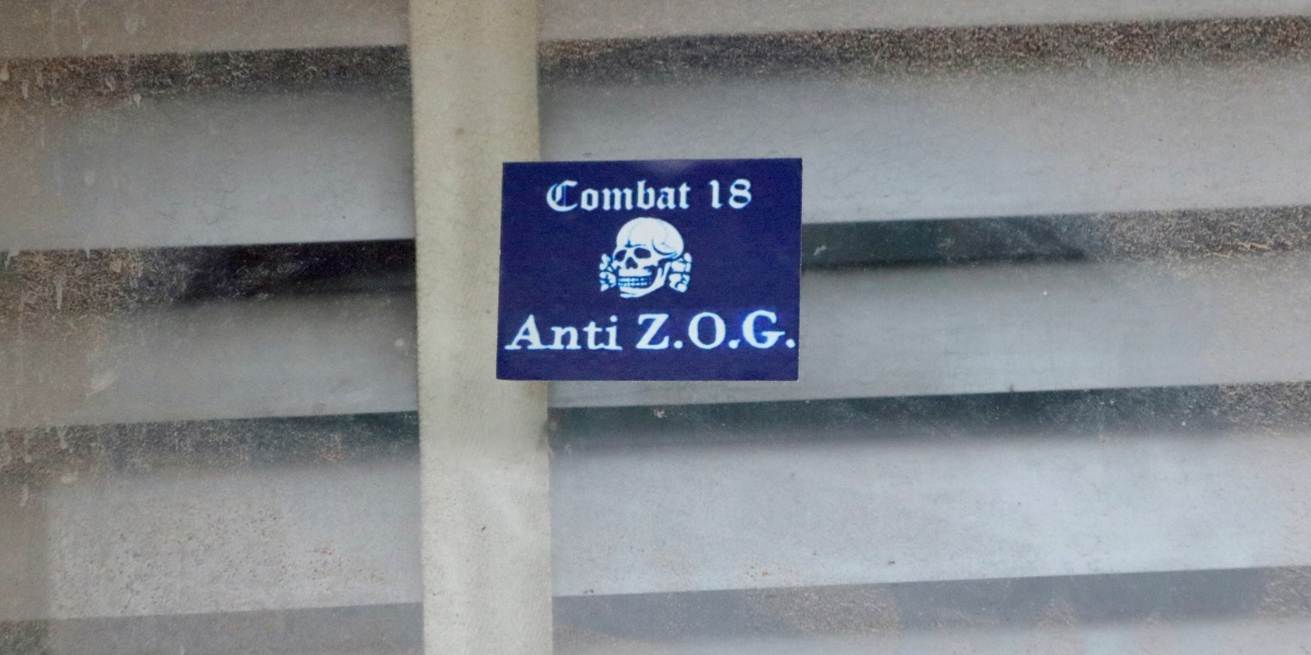 Operació policial a Sentmenat contra el grup neonazi Combat 18. Autor: ACN.