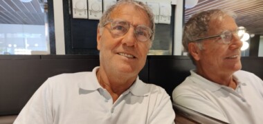 Francisco Gómez Tanco, llegenda del CE Sabadell. Autor: J.Sánchez