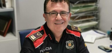 Antoni Milla, nou cap de l'ABP de Sabadell. Autor: cedida.
