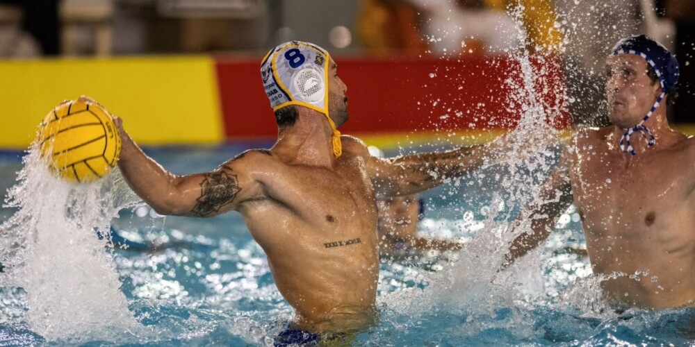 Final Copa Catalunya. Barceloneta-Sabadell