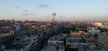 Gaza, en una imatge d'arxiu. Autor: Wikimedia / Yasser abu raya