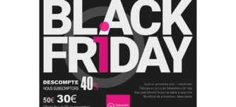 Promoció Black Friday