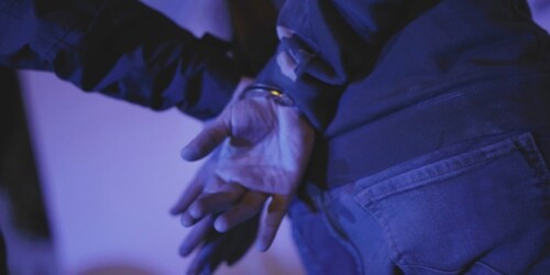 Foto portada: una imatge dels Mossos.