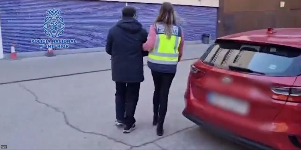 Policia Nacional
