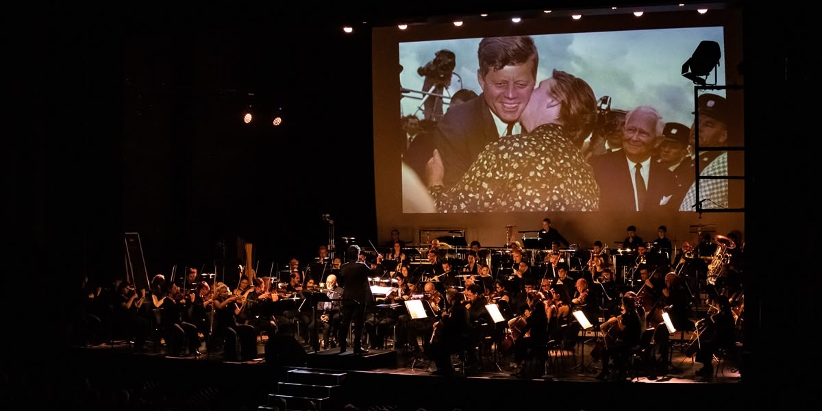 Un moment del concert Homenatge a John Williams. Autor: Alba Garcia.