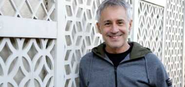 Sergio Dalma, en una entrevista per a l'ACN.