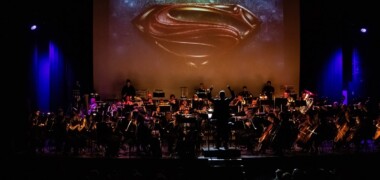 Un moment del concert Homenatge a John Williams. Autor: Alba Garcia.