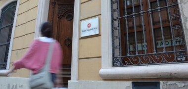 Foto portada: exterior de 'Ràdio Sabadell', fa un temps. Autor: David B.