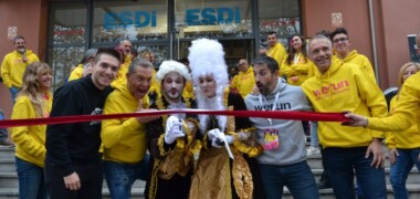 Fira del corredor de la Cap d'Any Race 2023. Autor: Jordi M