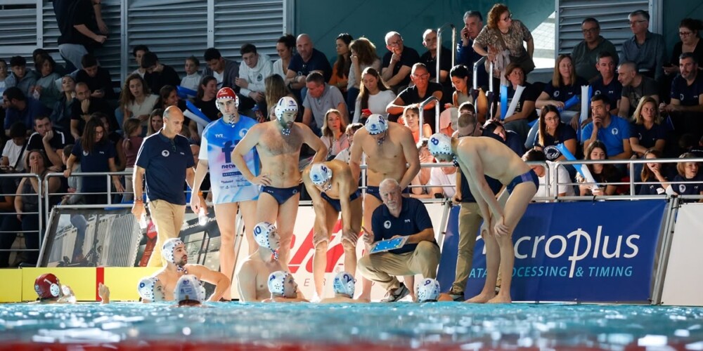 Un moment del partit. Autor: D.Jiménez.