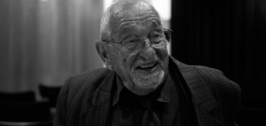 Simón Saura, durant l'entrevista el 22 de desembre de 2023. Autor: David Jiménez
