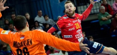 Foto portada: l'extrem Aleix Gómez.