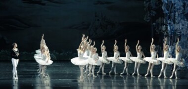 Foto de portada: Ballet de Kiiv, El Trencanous. Autor: Cedida