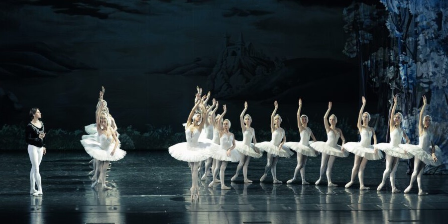 Foto de portada: Ballet de Kiiv, El Trencanous. Autor: Cedida