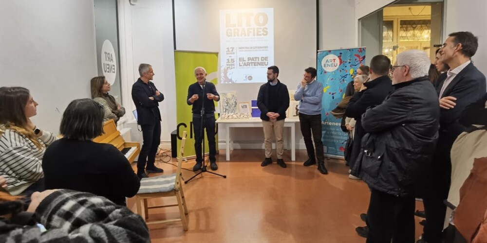 Exposició CIPO Arteneu