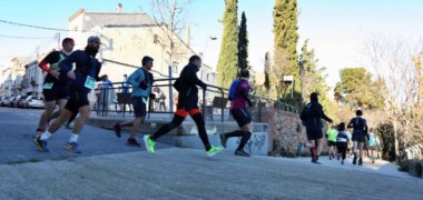Foto portada: corredors a l'anterior edició de la cursa. Autora: Alba Garcia Barcia.