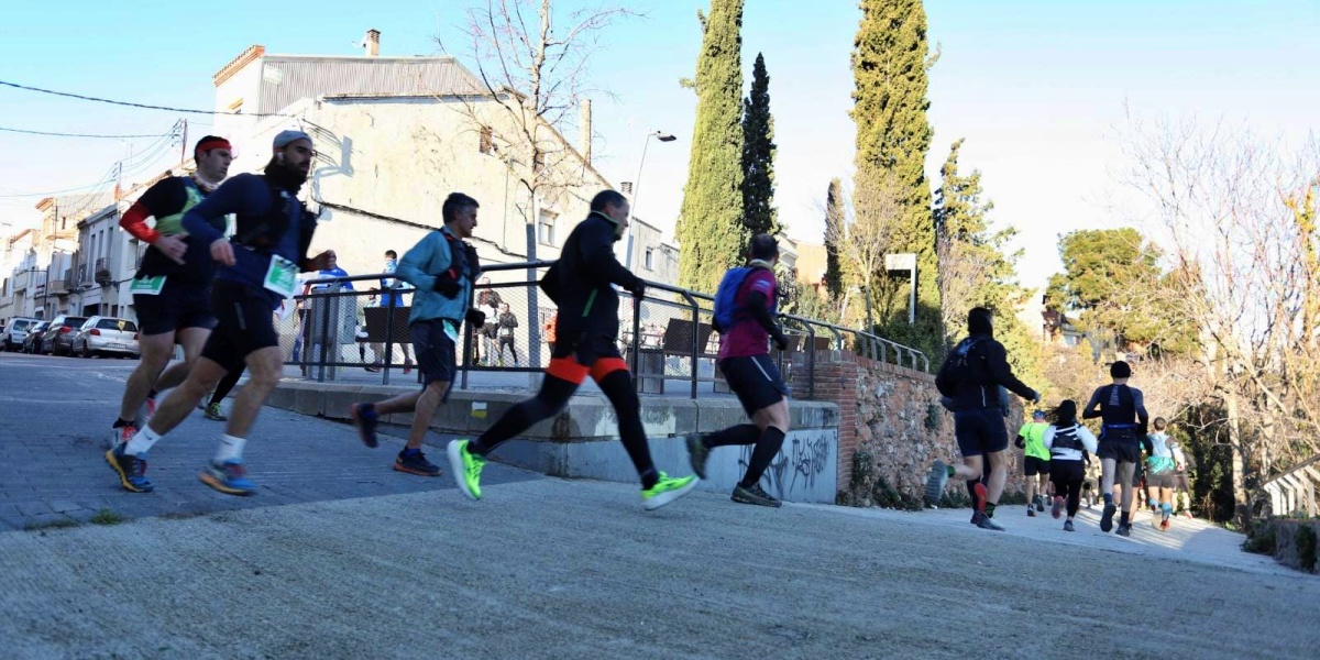 Foto portada: corredors a l'anterior edició de la cursa. Autora: Alba Garcia Barcia.