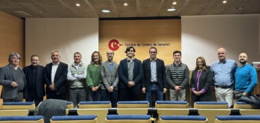 Assemblea de traspàs de la Jove Cambra. Autor: cedida.
