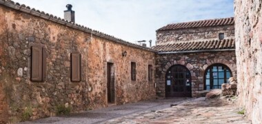 Restaurant La Mola, en una imatge d'arxiu. Autor: DiBa