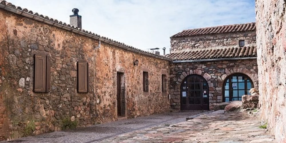 Restaurant La Mola, en una imatge d'arxiu. Autor: DiBa