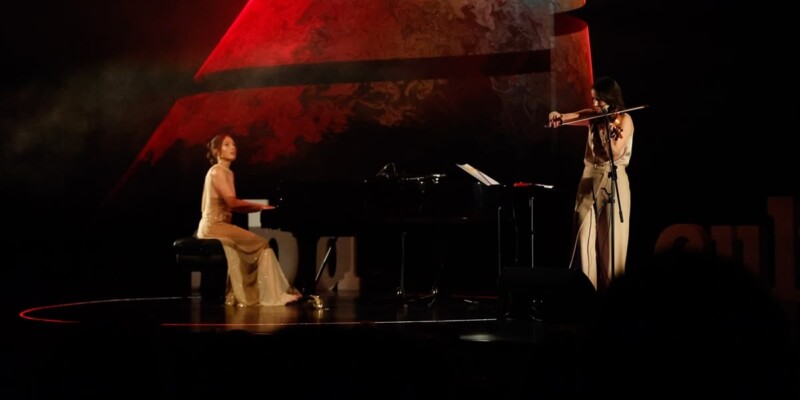 Laura Andrés revisita Coldplay aquest cap de setmana. 