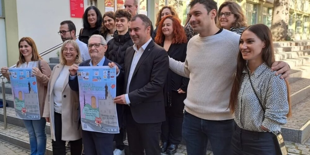 Terrassa corre pels nens