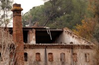 Molí d'en Mornau. Cedida.
