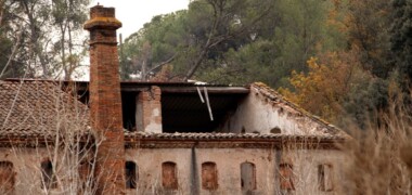 Molí d'en Mornau. Cedida.