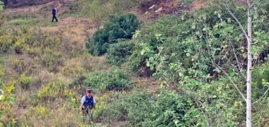 Foto portada: batuda policial en una desaparició, en una imatge d'arxiu. Autor: cedida.