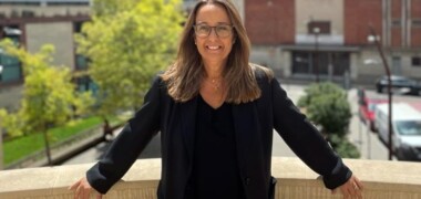 Foto portada: la presidenta del Centre Metal·lúrgic i del CIESC, Alícia Bosch. Autor: cedida.