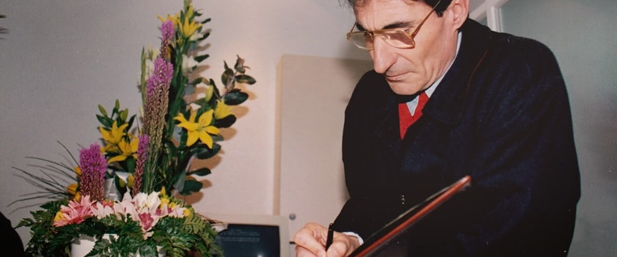 Foto portada: Antoni Farrés, en una imatge d'arxiu.