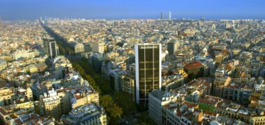 Torre Sabadell Barcelona bis