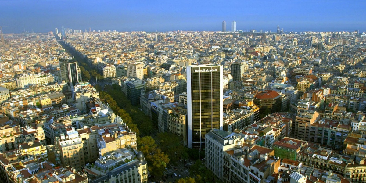 Torre Sabadell Barcelona bis