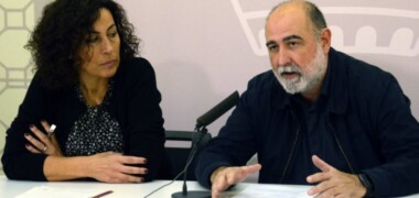 Montse González i Xavier Garcés