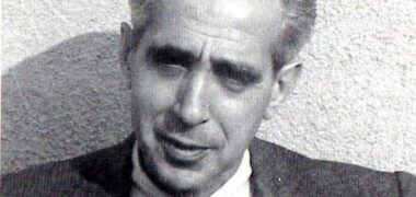 Ricard Marlet cal al 1938. Arxiu Família Martet