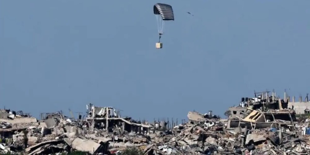 Ajuda humanitària