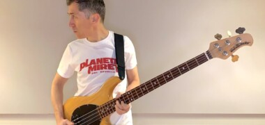 Foto portada: el cantant i baixista sabadellenc Pol Cruells. Autor: cedida.