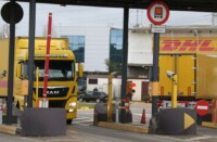 Foto portada: les instal·lacions de DHL a Santa Perpètua de Mogoda. Autor: ACN.