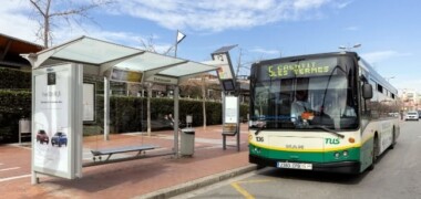 L'Ajuntament retocarà el preu del bus a partir de l'abril.