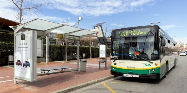 L'Ajuntament retocarà el preu del bus a partir de l'abril.