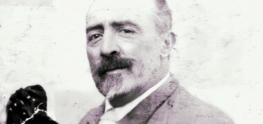 Foto portada: Josep Nicolau d'Olzina, l'any 1898.