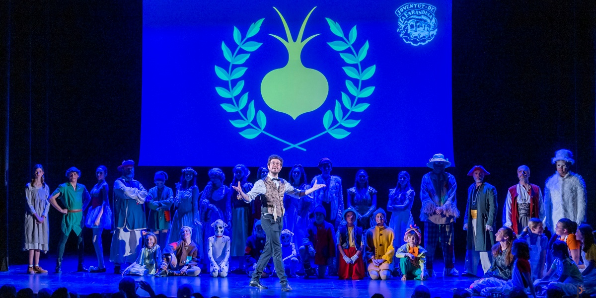 Acte: "Premi Sabadellenc de l'any" @ Teatre Principal