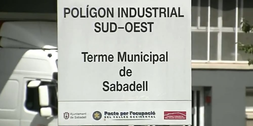 Polígon Sud-Oest