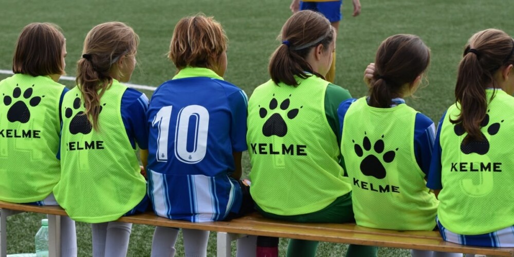 Jugadores de l'Espanyol, a la banqueta. Autor: SWIT CUP